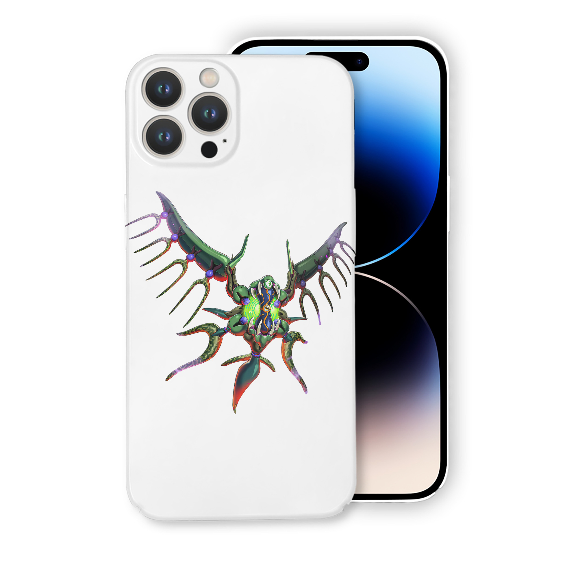 （画像用） 遊☆戯☆王 Yu-Gi-Oh! 【iPhone 14シリーズ対応】ハードケース